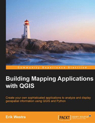 Cover image for Building Mapping Applications with QGIS