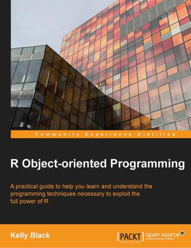 Cover image for R Object-oriented Programming
