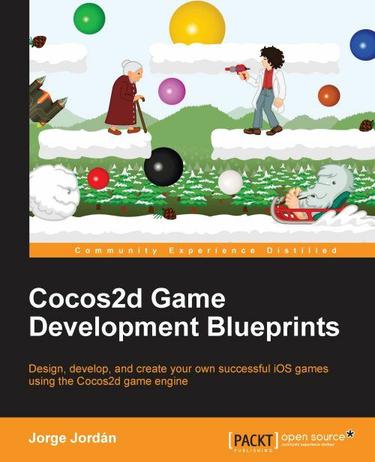 Cover image for Cocos2d Game Development Blueprints
