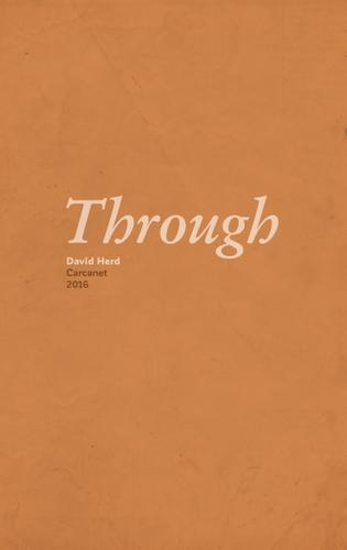 Cover image for Through