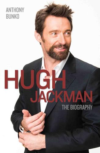 Cover image for Hugh Jackman - The Biography