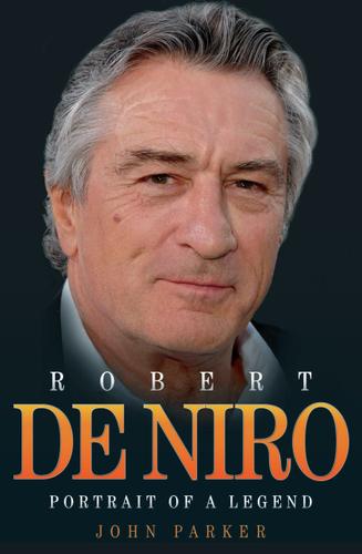 Cover image for Robert De Niro - Portrait of a Legend