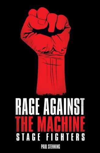 Cover image for Rage Against The Machine - Stage Fighters