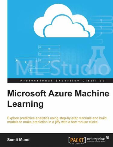 Cover image for Microsoft Azure Machine Learning