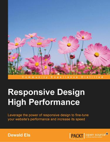 Cover image for Responsive Design High Performance