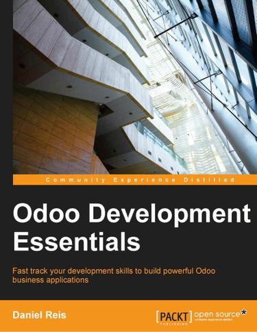 Cover image for Odoo Development Essentials