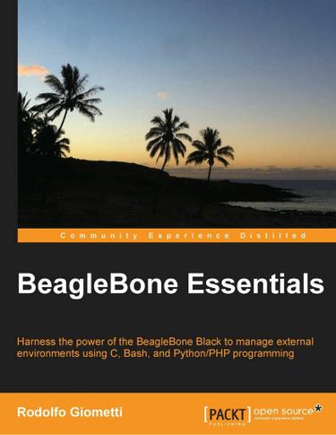 Cover image for BeagleBone Essentials