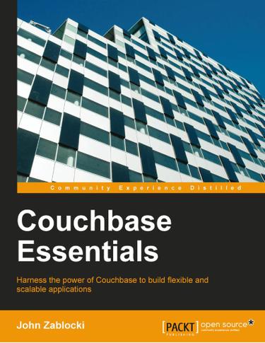 Cover image for Couchbase Essentials