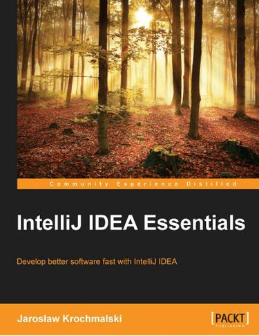 Cover image for IntelliJ IDEA Essentials