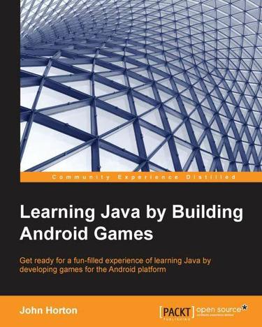 Cover image for Learning Java by Building Android Games
