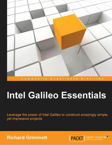 Cover image for Intel Galileo Essentials