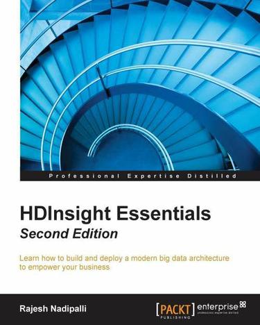 Cover image for HDInsight Essentials - Second Edition