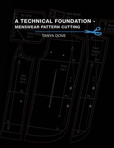Cover image for A Technical Foundation - Menswear Pattern Cutting
