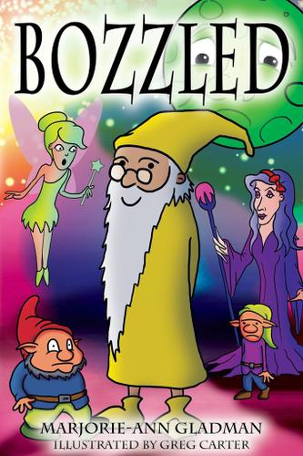 Cover image for Bozzled