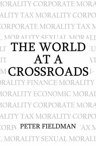 Cover image for The World at a Crossroads