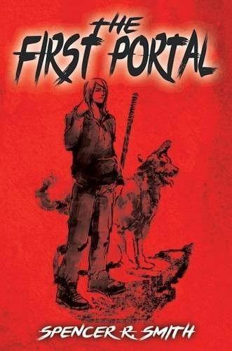 Cover image for The First Portal