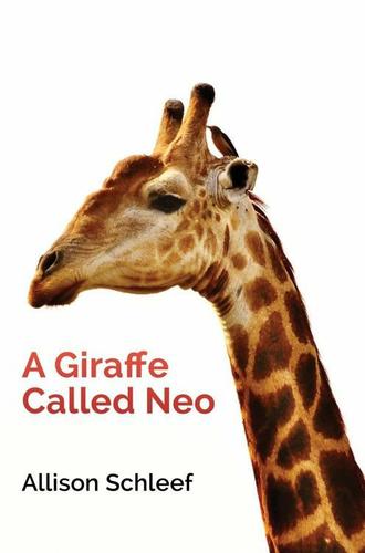 Cover image for A Giraffe Called Neo