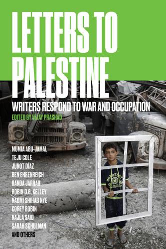 Cover image for Letters to Palestine