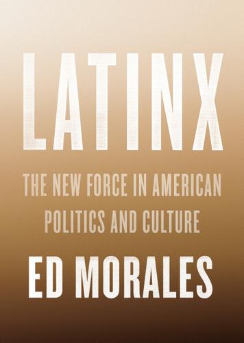 Cover image for Latinx