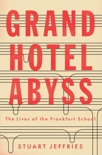 Cover image for Grand Hotel Abyss