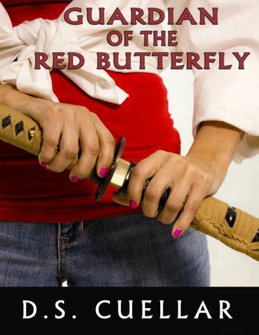 Cover image for Guardian of the Red Butterfly