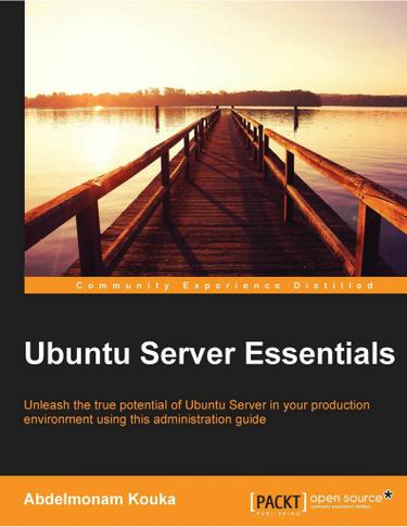 Cover image for Ubuntu Server Essentials