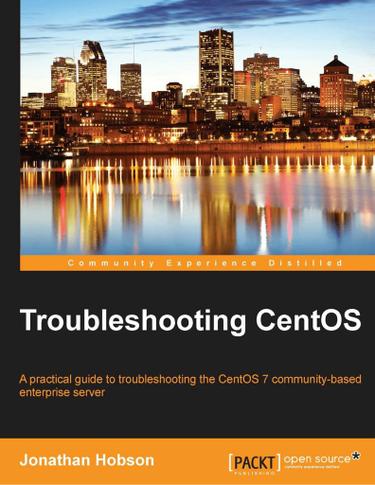 Cover image for Troubleshooting CentOS
