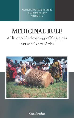 Cover image for Medicinal Rule