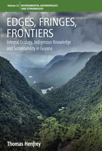 Cover image for Edges, Fringes, Frontiers
