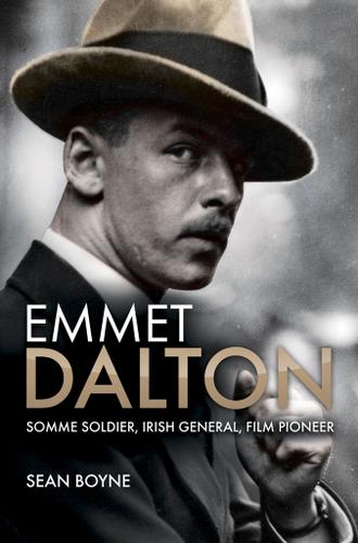 Cover image for Emmet Dalton