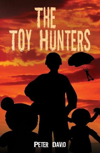 Cover image for The Toy Hunters