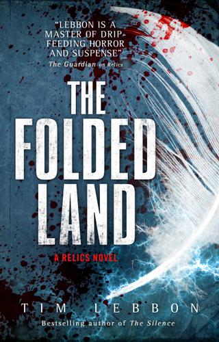 Cover image for The Folded Land