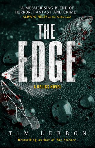 Cover image for The Edge