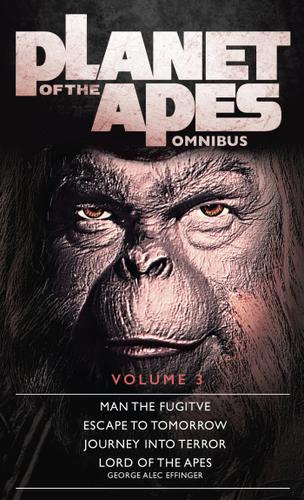 Cover image for Planet of the Apes Omnibus 3
