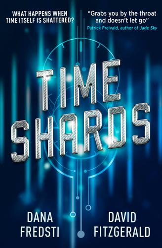 Cover image for Time Shards