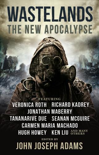 Cover image for Wastelands: The New Apocalypse