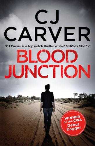 Cover image for Blood Junction