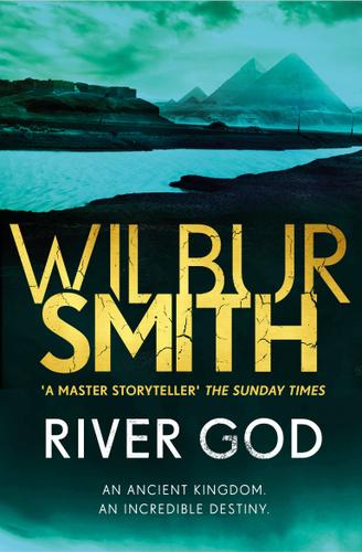 Cover image for River God