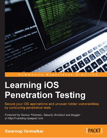 Cover image for Learning iOS Penetration Testing