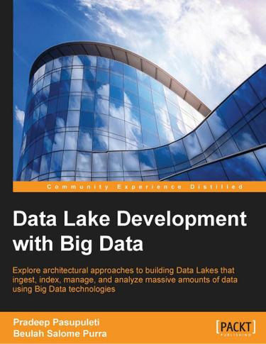 Cover image for Data Lake Development with Big Data