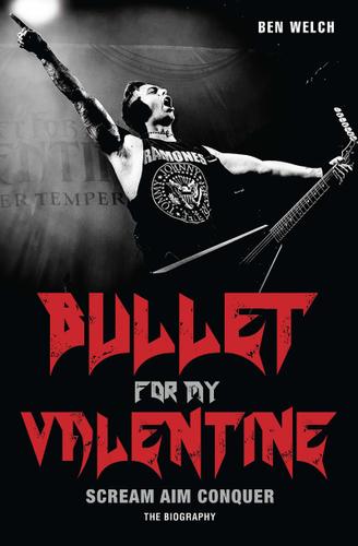 Cover image for Bullet for My Valentine