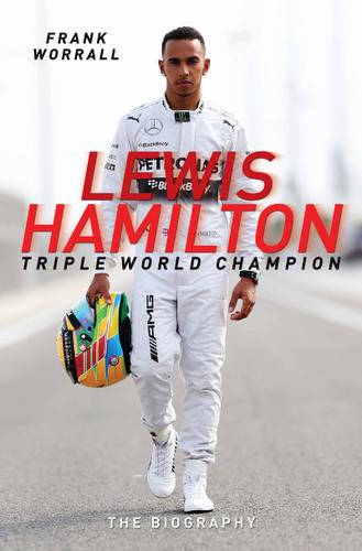Cover image for Lewis Hamilton