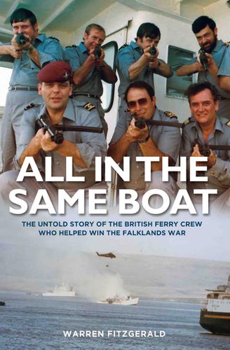 Cover image for All in the Same Boat
