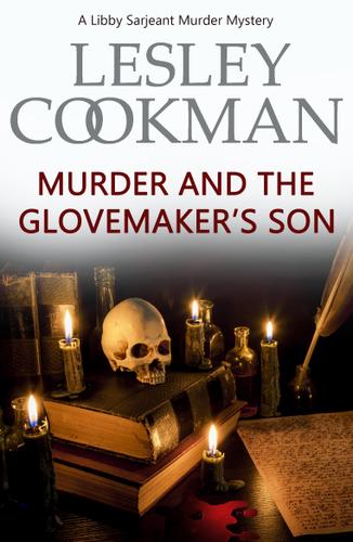 Cover image for Murder and the Glovemakers Son
