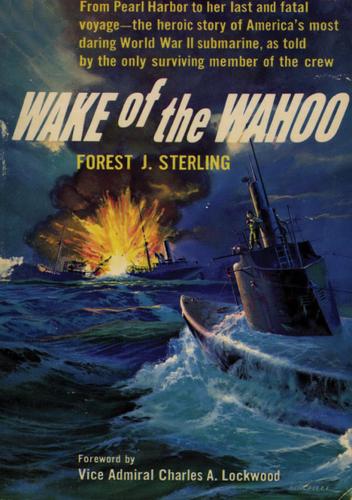 Cover image for Wake Of The Wahoo
