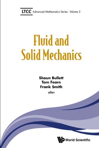 Cover image for FLUID AND SOLID MECHANICS