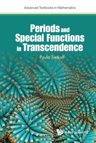 Cover image for PERIODS AND SPECIAL FUNCTIONS IN TRANSCENDENCE
