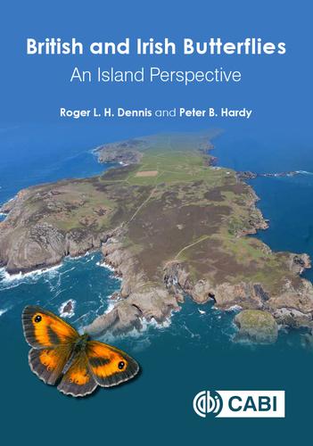 Cover image for British and Irish Butterflies