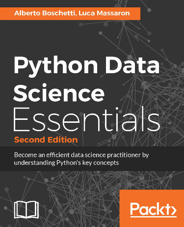 Cover image for Python Data Science Essentials - Second Edition