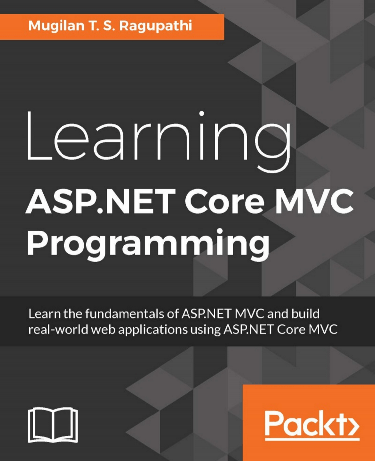 Cover image for Learning ASP.NET Core MVC Programming
